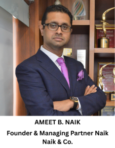 AMEET B. NAIK