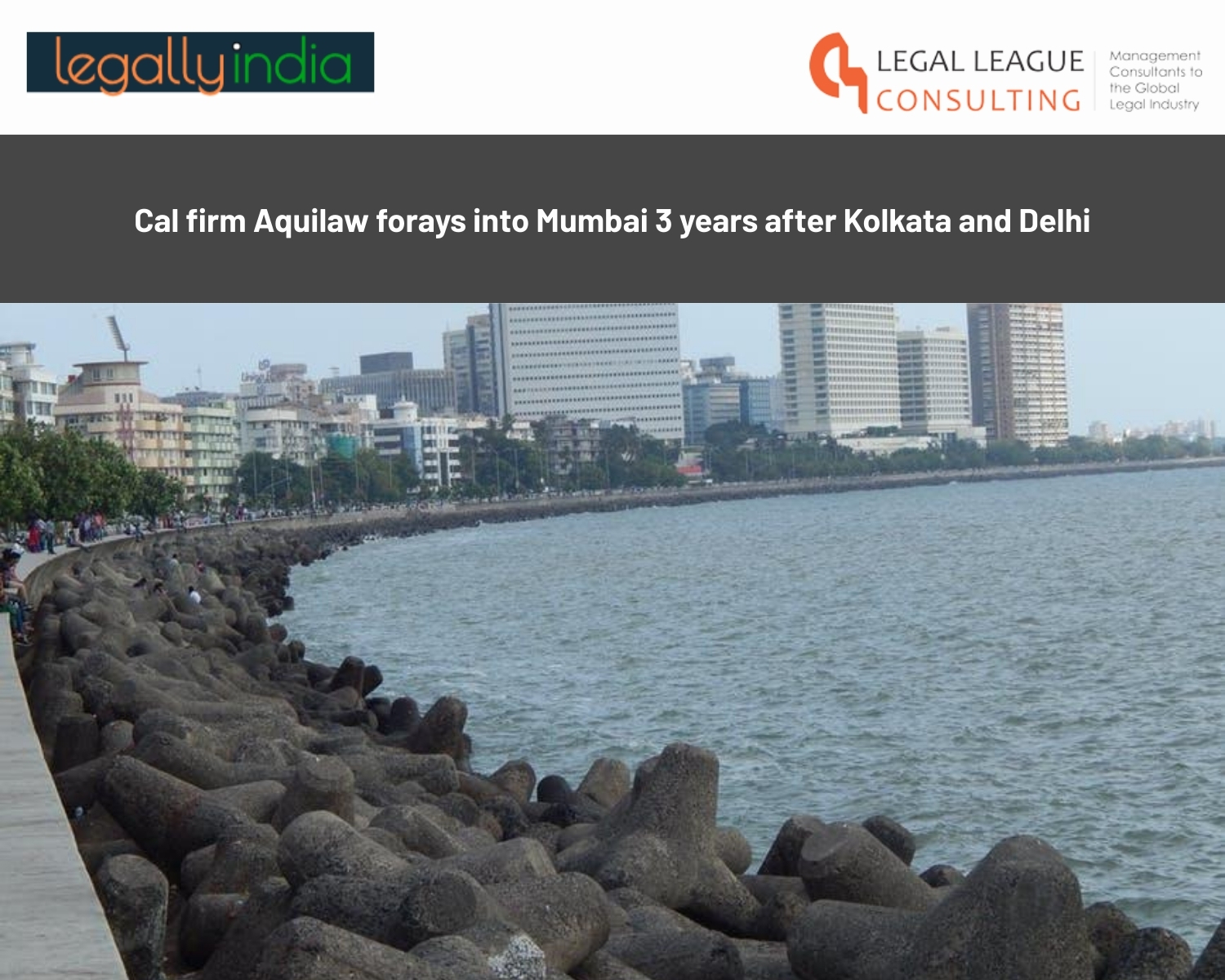 Aquilaw forays into Mumbai 3 years after Kolkata and Delhi