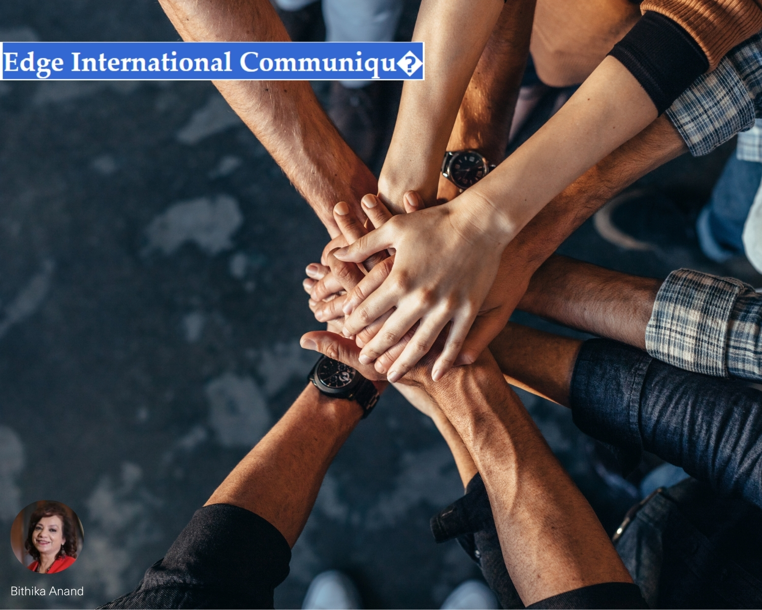 Collective Brilliance: Teamwork Defines Success