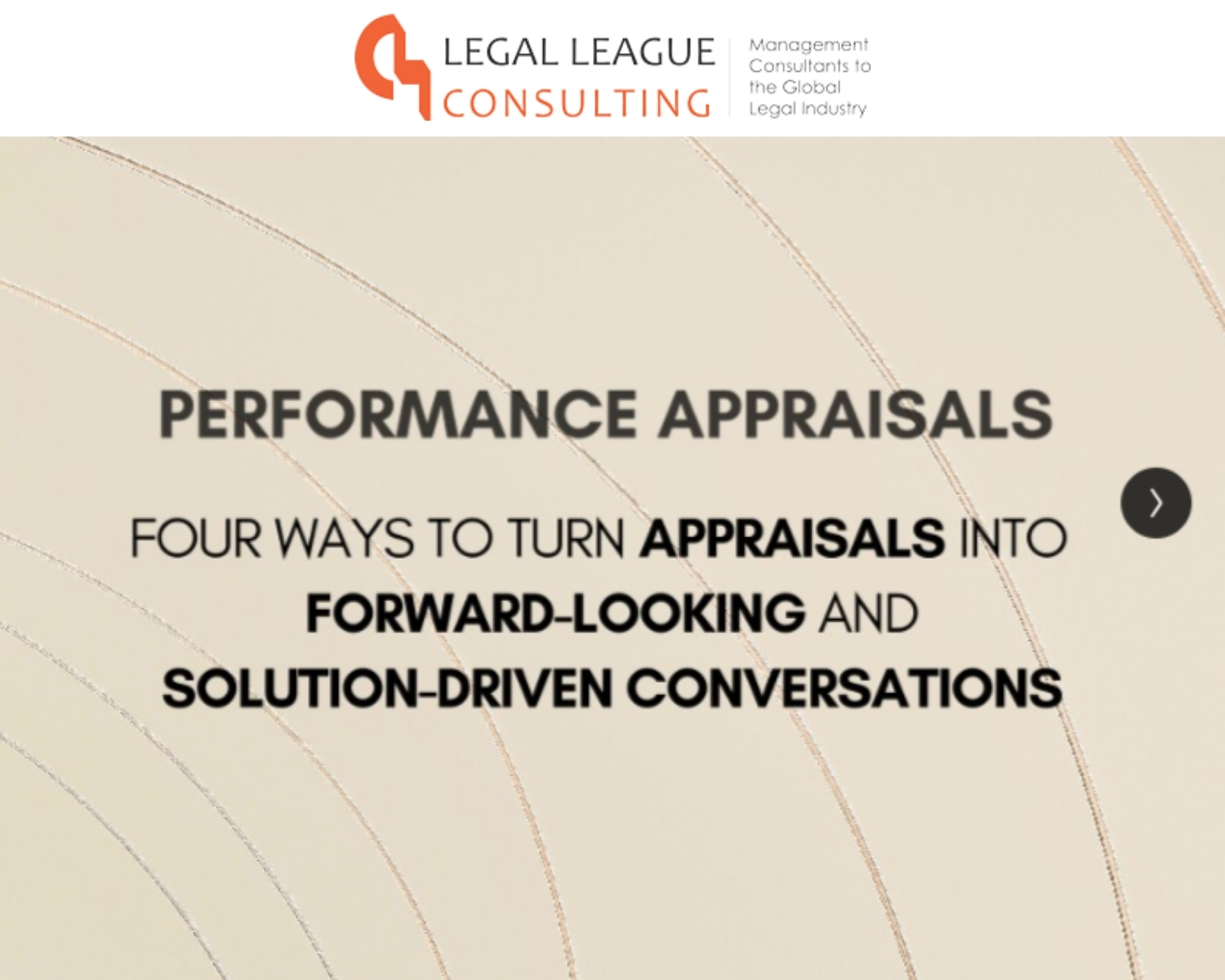 Four ways to turn Appraisals in to forwaord looking and Solution-Driven Conversations