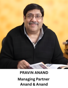 Pravin Anand