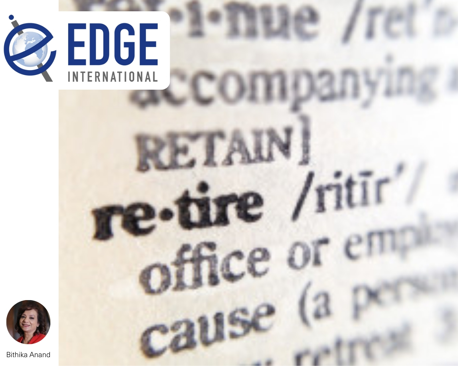 Should Lawyers Retire?