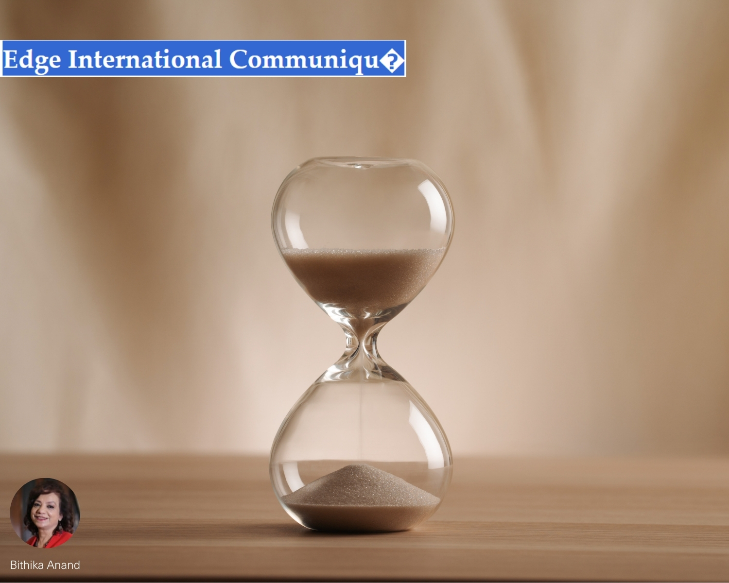 The Importance of Time in Forging a Bond With Your Client