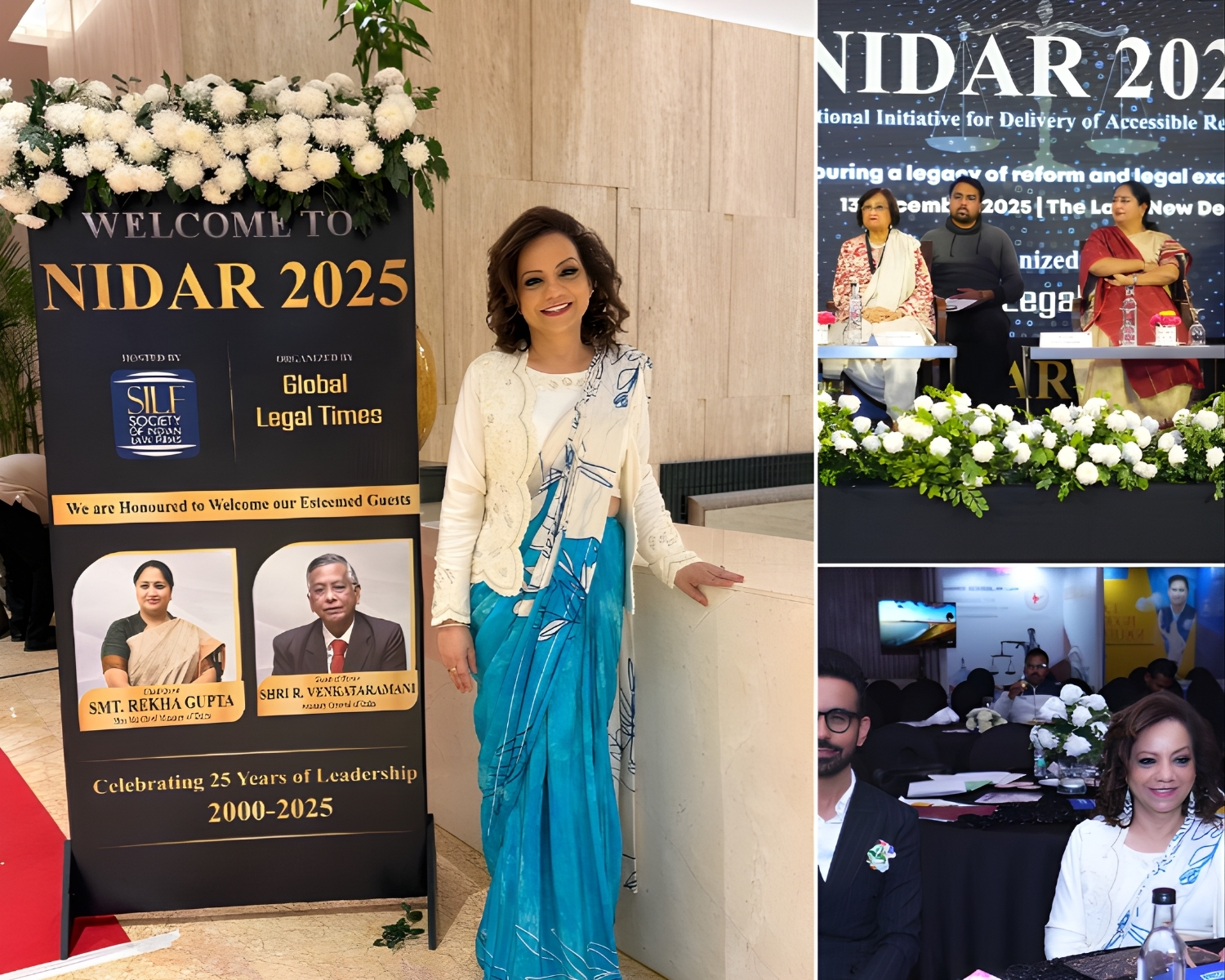 Twenty-five years of the Society Of Indian Law Firms (SILF)