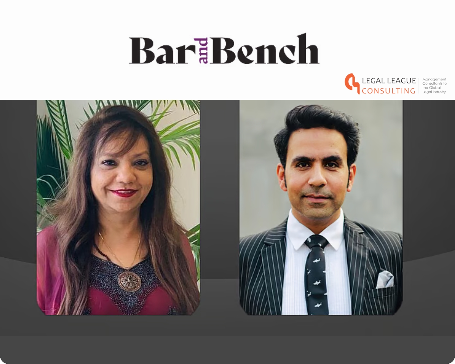 Virtual Summit on ‘Law Firm Management & COVID-19: The Recovery Code’