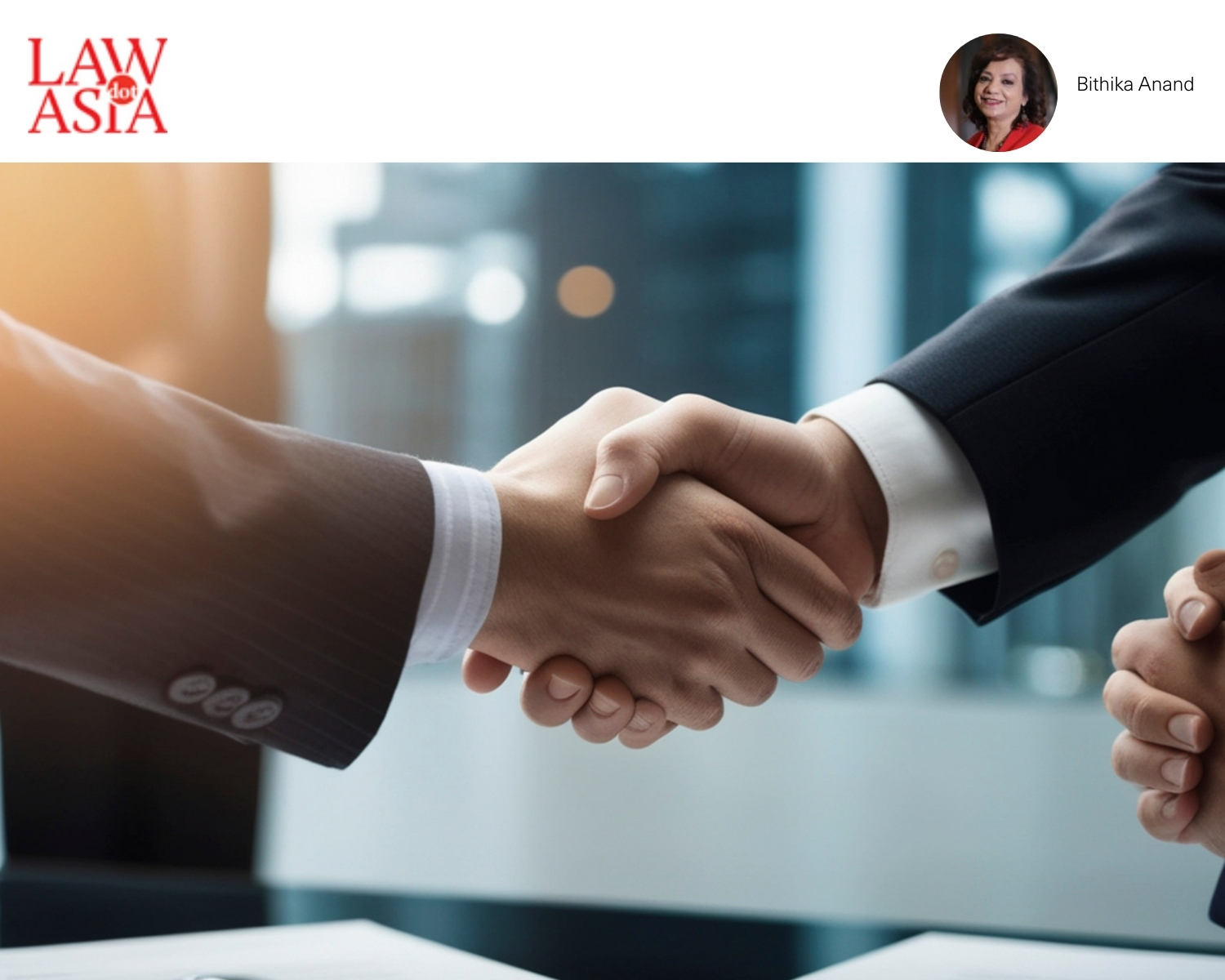 What makes a law firm a deal maker?